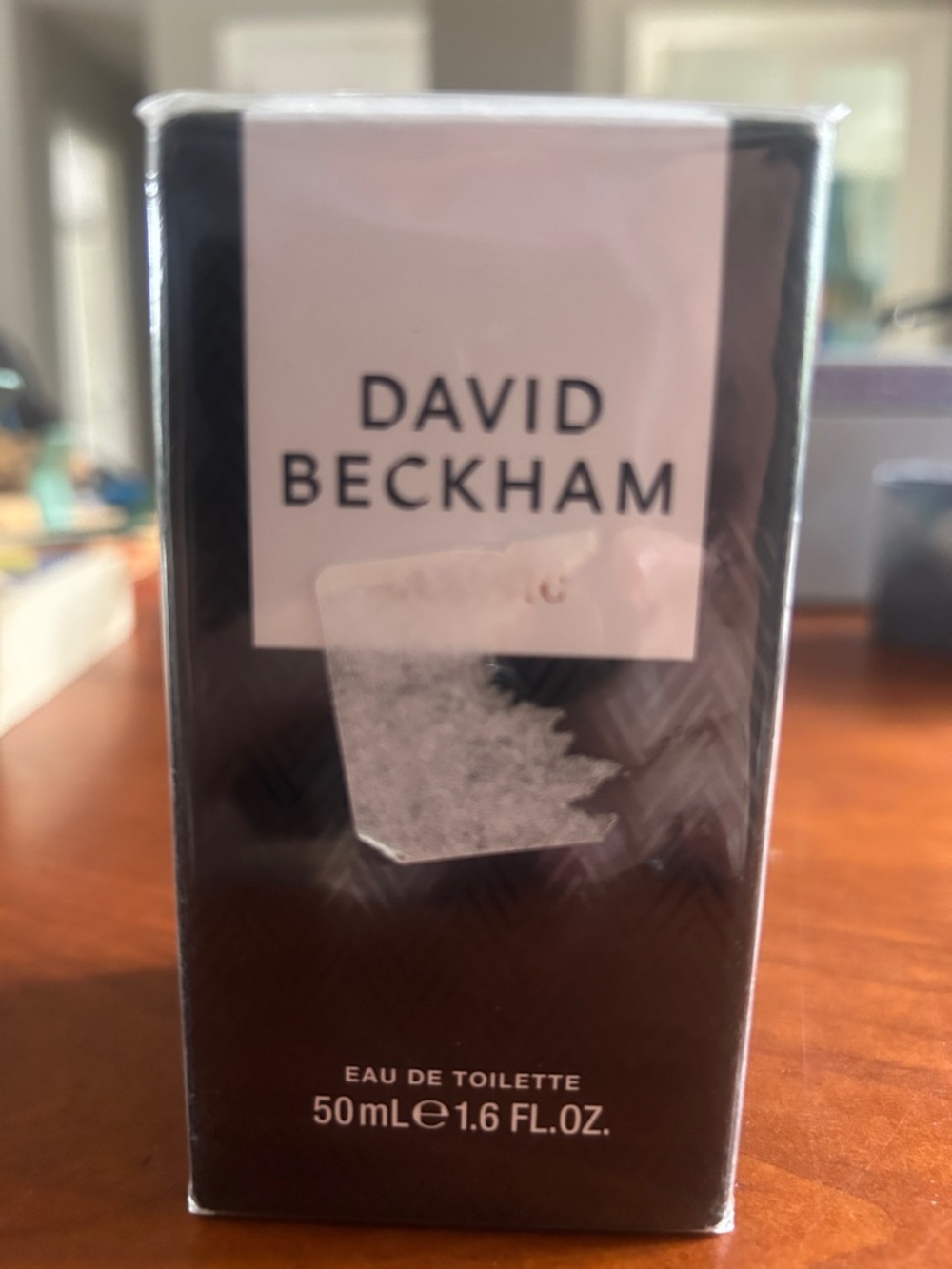 DAVID BECKHAM CLASSIC by David Beckham EDT SPRAY 1.6 OZ - Picture 2 of 5